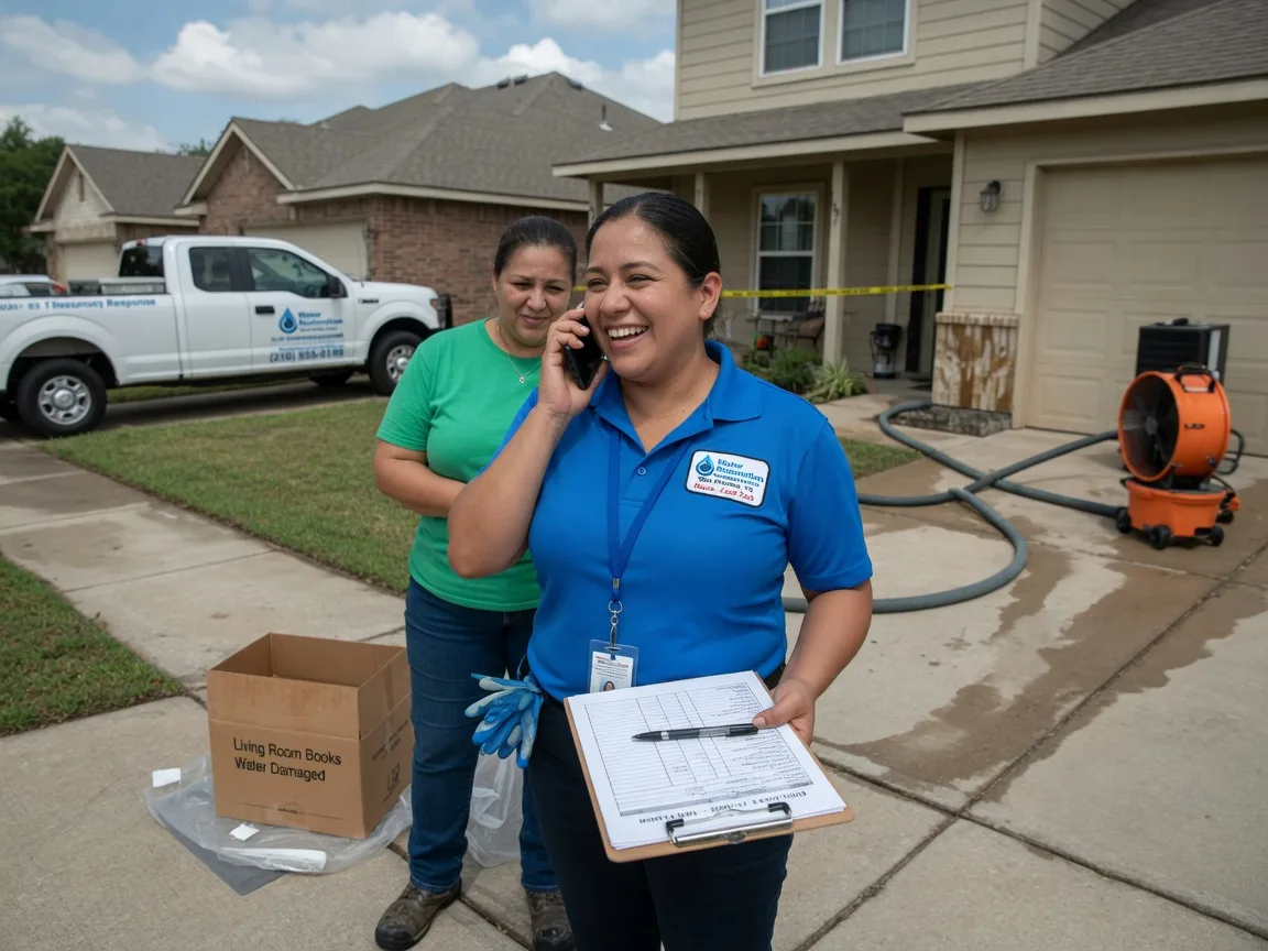 Water Damage Repair Scottown, OH FAQs